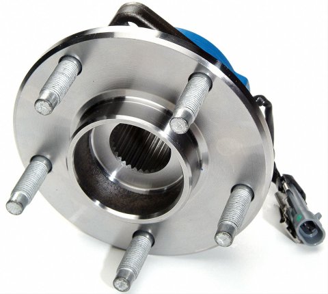 MOOG 04-08 Cadillac XLR Rear Hub Assembly