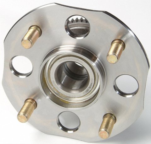 MOOG 98-02 Honda Accord Rear Hub Assembly
