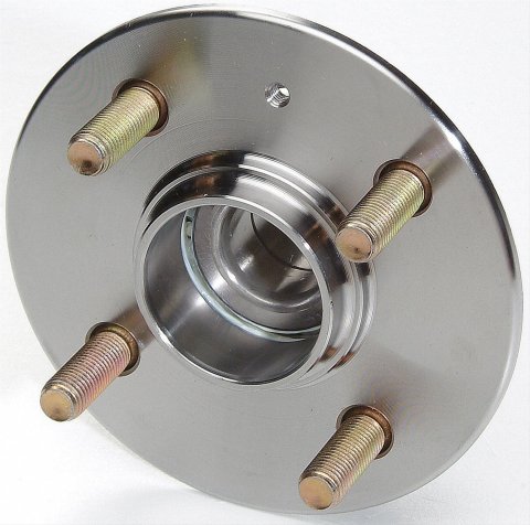 MOOG 00-06 Hyundai Accent Rear Hub Assembly