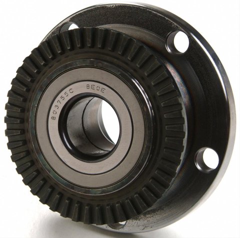 MOOG 02-08 Audi A4 Rear Hub Assembly