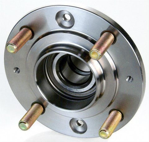 MOOG 00-04 Volvo S40 Rear Hub Assembly