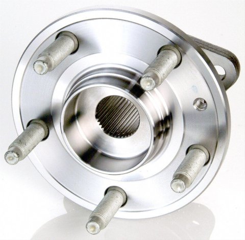 MOOG 05-07 Ford Five Hundred Rear Hub Assembly