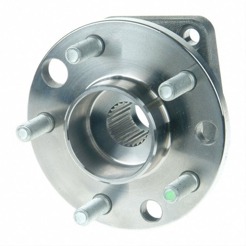 MOOG 02-08 Jaguar X-Type Rear Hub Assembly