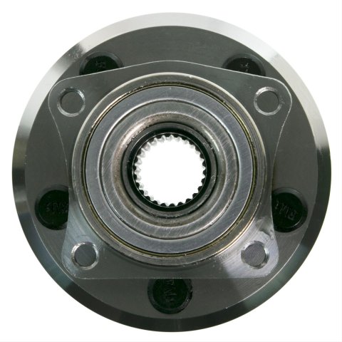 MOOG 03-06 Pontiac Vibe Rear Hub Assembly