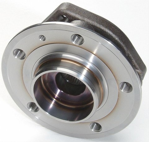 MOOG 99-04 Volvo C70 Front Hub Assembly