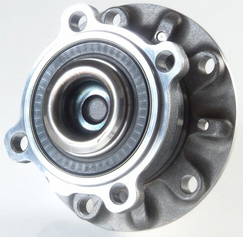 MOOG 00-03 BMW M5 Front Hub Assembly