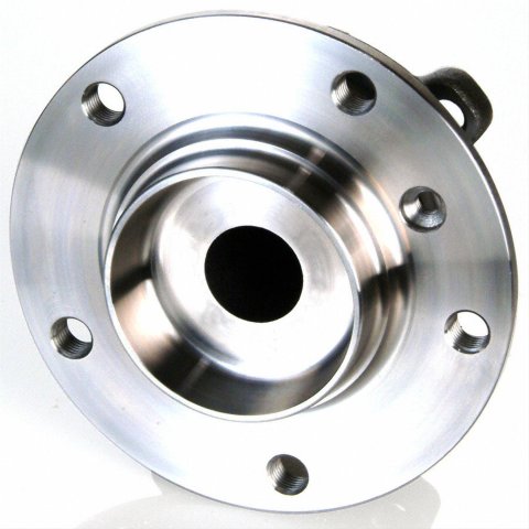 MOOG 04-07 BMW 525i Front Hub Assembly