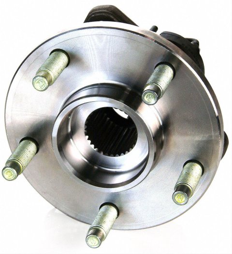 MOOG 08-10 Chevrolet Cobalt Front Hub Assembly