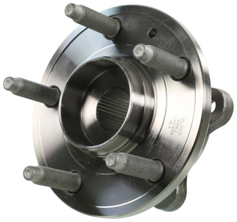 MOOG 05-07 Ford Five Hundred Front Hub Assembly