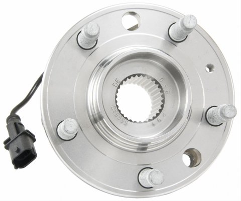 MOOG 06-09 Pontiac Solstice Front / Rear Hub Assembly