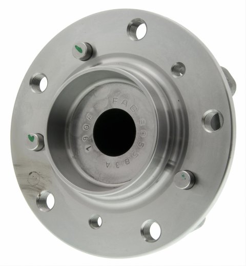 MOOG 08-13 BMW M3 Front Hub Assembly
