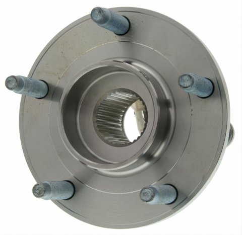 MOOG 09-13 Chevrolet Corvette ZR1 Front / Rear Hub Assembly