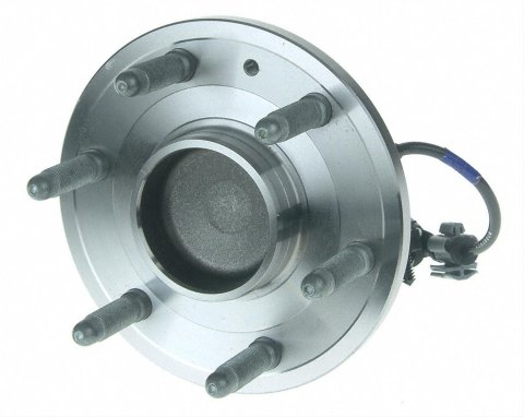 MOOG 2007 Chevrolet Silverado 1500 Classic Front Hub Assembly