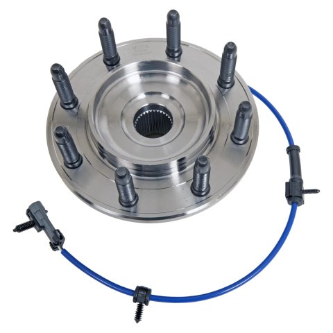 MOOG 2007 Chevrolet Silverado 2500 HD Classic Front / Rear Hub Assembly