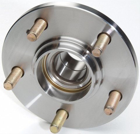 MOOG 01-06 Hyundai Santa Fe Rear Hub Assembly
