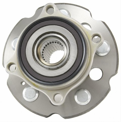 MOOG 10-13 Acura ZDX Rear Hub Assembly