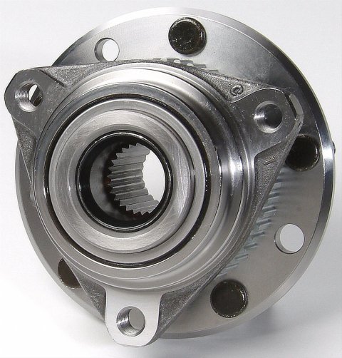 MOOG 95-97 Chevrolet Blazer Front Hub Assembly
