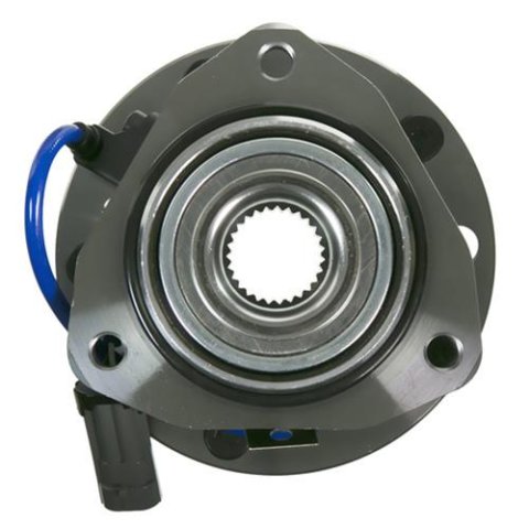 MOOG 98-00 Isuzu Hombre Front Hub Assembly