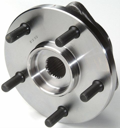 MOOG 99-04 Jeep Grand Cherokee Front Hub Assembly
