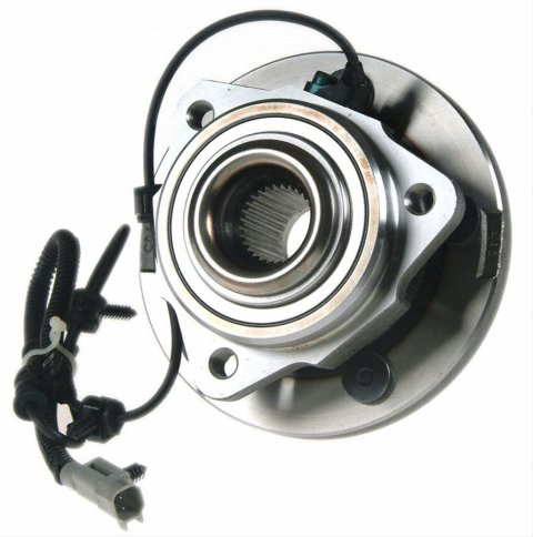 MOOG 06-10 Jeep Commander Front Hub Assembly