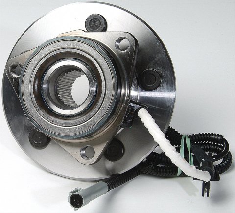 MOOG 97-00 Ford F-150 Front Hub Assembly