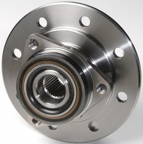 MOOG 94-99 Dodge Ram 2500 Front Hub Assembly