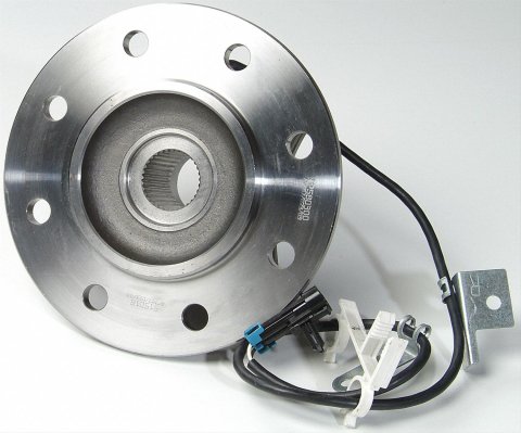 MOOG 95-96 Chevrolet K1500 Suburban Front Right Hub Assembly