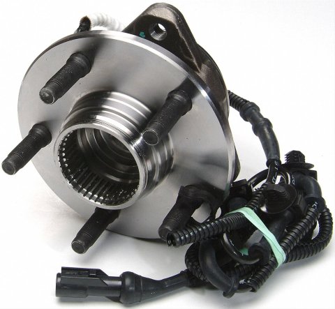 MOOG 98-00 Ford Ranger Front Hub Assembly