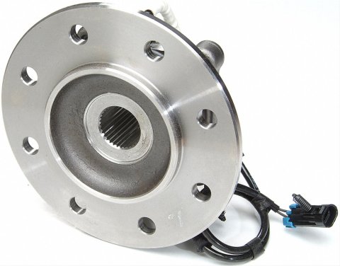 MOOG 96-99 Chevrolet K1500 Front Hub Assembly