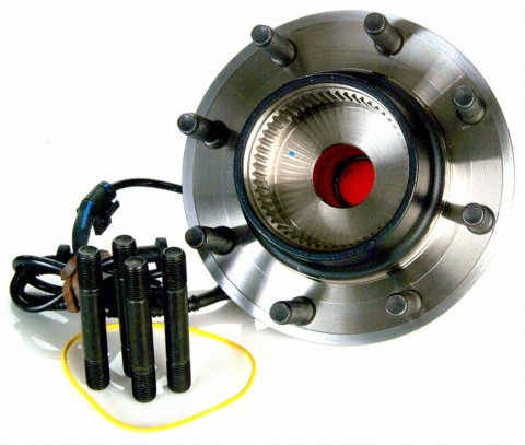 MOOG 03-05 Ford Excursion Front Hub Assembly