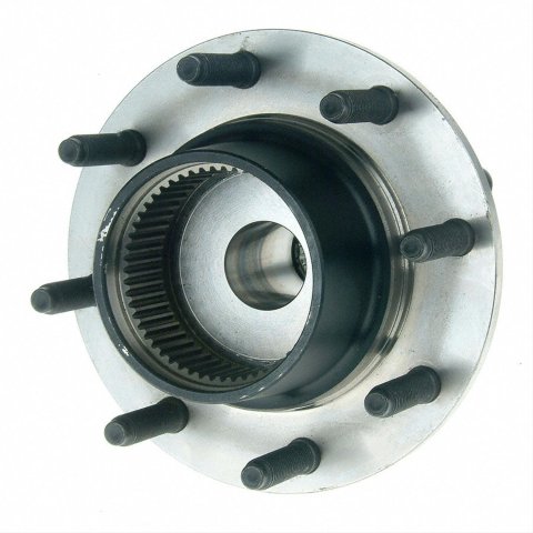 MOOG 1999 Ford F-250 Super Duty Front Hub Assembly