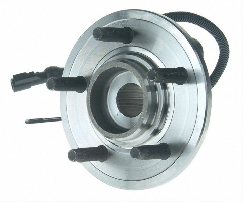 MOOG 07-10 Ford Explorer Sport Trac Front Hub Assembly