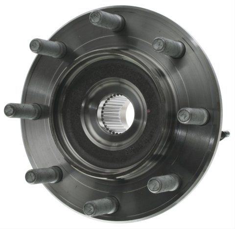 MOOG 07-10 Chevrolet Silverado 3500 HD Front Hub Assembly