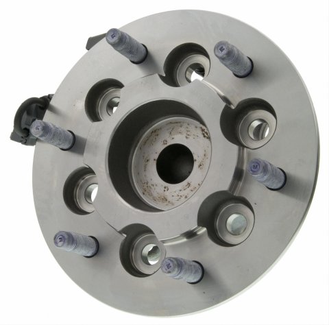MOOG 04-08 Chevrolet Colorado Sport Front Right Hub Assembly