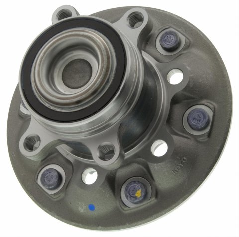 MOOG 09-12 Chevrolet Colorado Front Hub Assembly