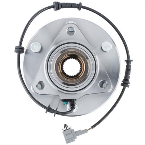 MOOG 08-12 Nissan TITAN Front Hub Assembly