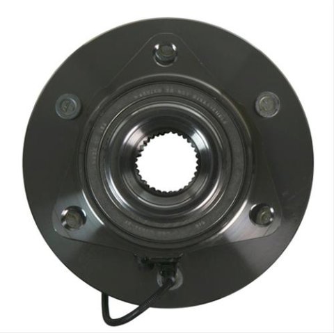 MOOG 09-10 Hummer H3 Front Hub Assembly