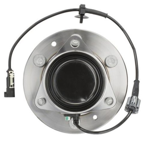 MOOG 2015 Cadillac Escalade ESV Front Hub Assembly