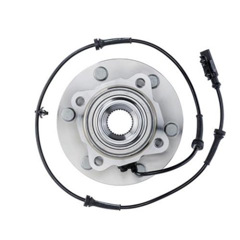 MOOG 12-15 Nissan Armada Rear Hub Assembly