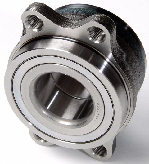 MOOG 03-06 Subaru Baja Rear Hub Assembly