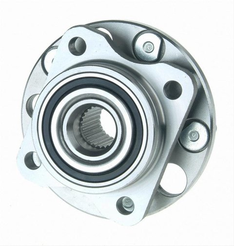 MOOG 1988 Dodge Caravan Front Hub Assembly