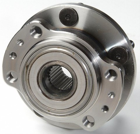 MOOG 97-04 Chrysler Town & Country Rear Hub Assembly