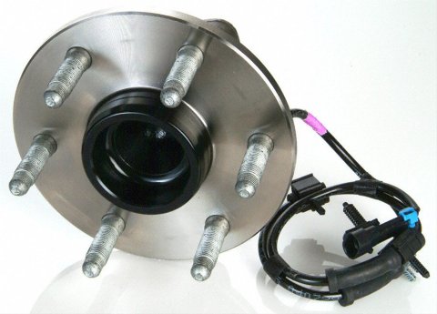 MOOG 03-05 Chevrolet Astro Front Hub Assembly