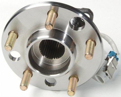 MOOG 94-96 Buick Century Front Hub Assembly