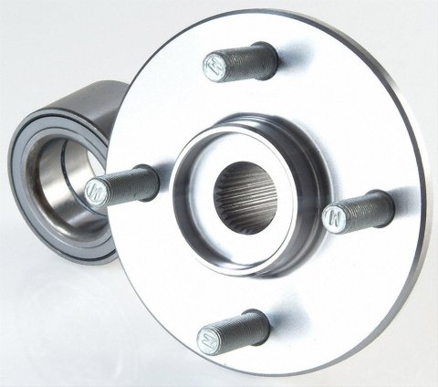 MOOG 91-92 Saturn SC Front Hub Repair Kit
