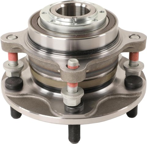 MOOG 07-19 Toyota Tundra Front Wheel Bearing and Hub Assembly