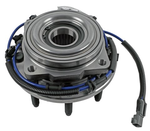 MOOG 17-22 Ford F-250 Super Duty Front Wheel Hub & Bearing Assembly
