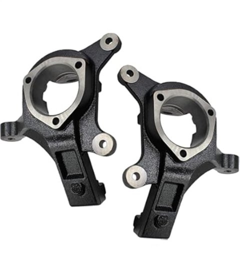 Fabtech 99-06 GM C1500 2WD 3in Spindle Kit