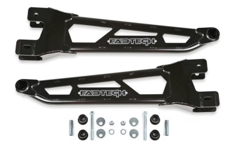 Fabtech 2017 Ford F450/F550 4WD Diesel 6in Radius Arm System - Component Box