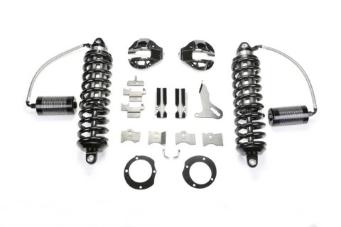 Fabtech 14-18 Ram 2500 4WD 5in/7in Front Conversion w/Dirt Logic 4.0 Coilovers - Component Box